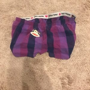 Paul Frank shorts